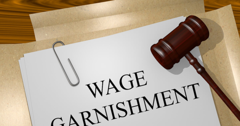 The Impact of Wage Garnishment on Your Finances: Understanding Your Rights and Obligations