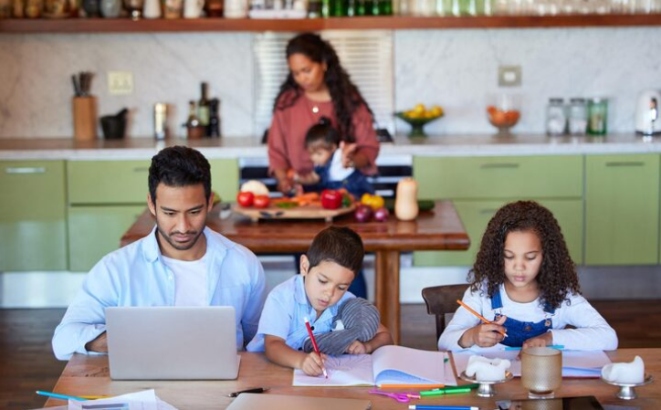 Personalized Education Options in Growing Communities